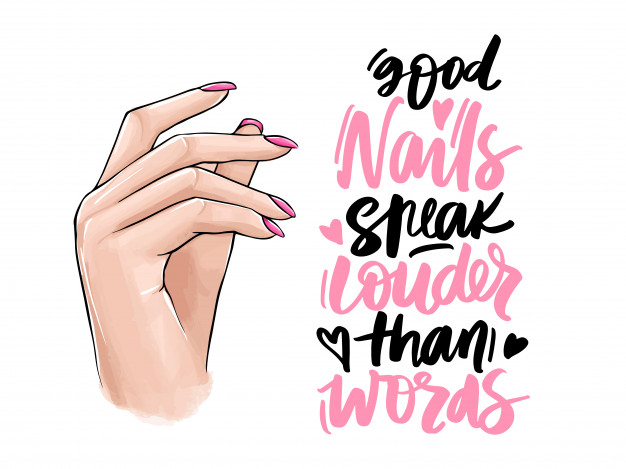 40 Captions for Nail Art Your Instagram Needs