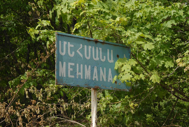 Το ξεχασμένο Ποντιακό χωριό Μεχμανά στο Ναγκόρνο Καραμπάχ