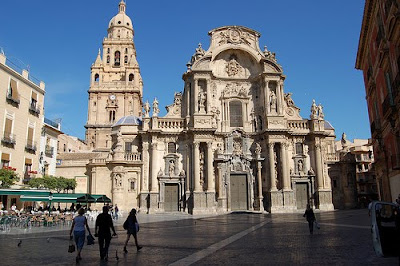 Murcia catedral que ver