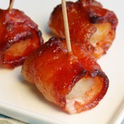 Bacon wraps