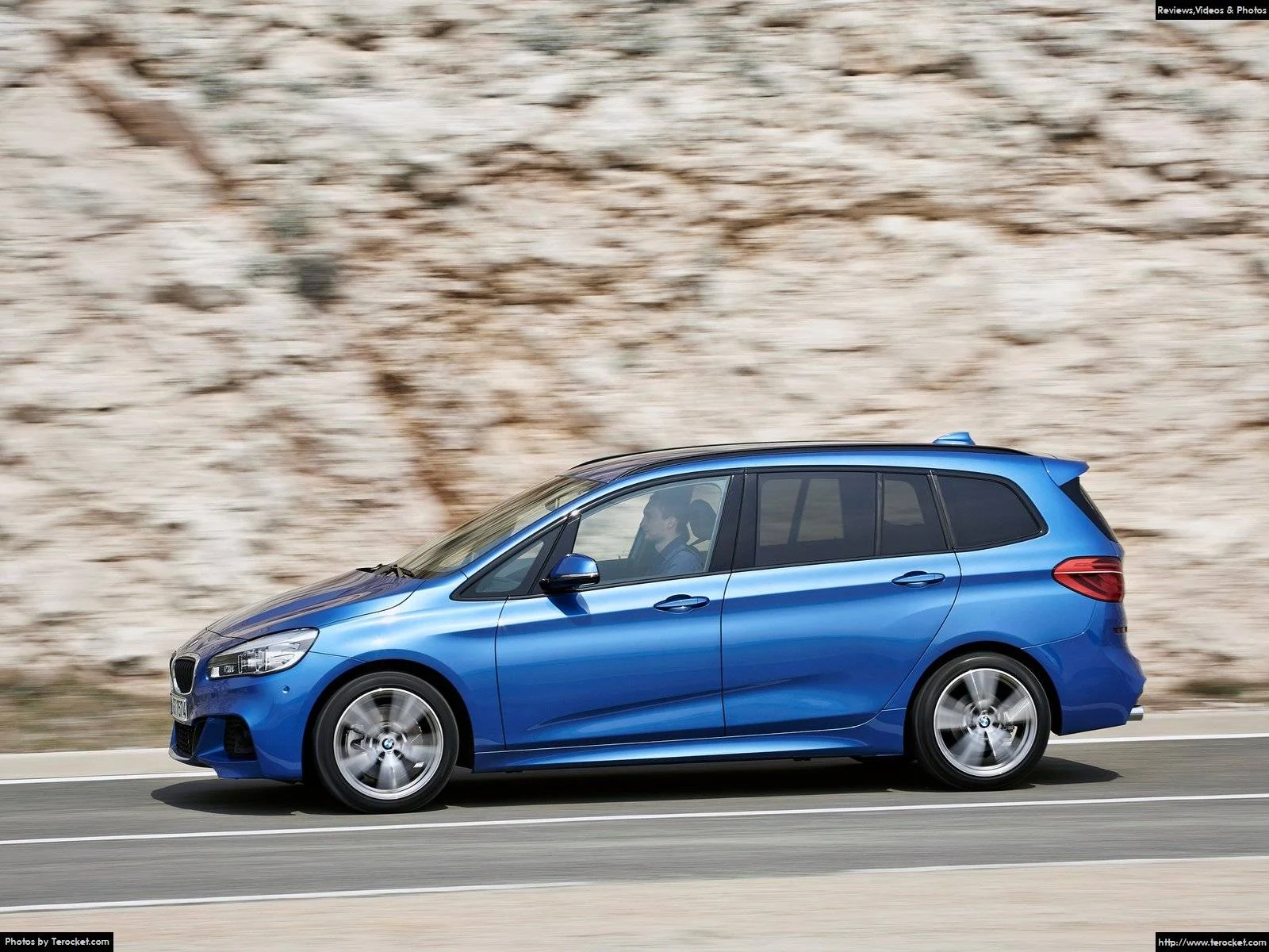 Hình ảnh xe ô tô BMW 2-Series Gran Tourer 2016 & nội ngoại thất