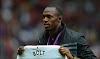 Usain Bolt set to make Manchester United debut if he recovers from injury