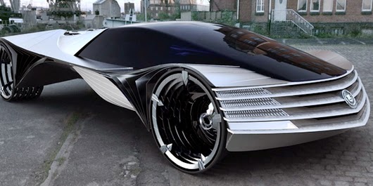 Cadillac thorium car 