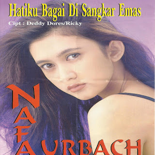 download MP3 Nafa Urbach - Hatiku Bagai Di Sangkar Emas itunes plus aac m4a mp3