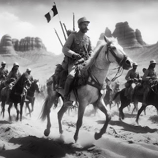 French Foreign Legion