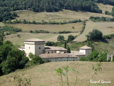 Conjunto Arquitectónico de Quejana (Aiara, Álava)