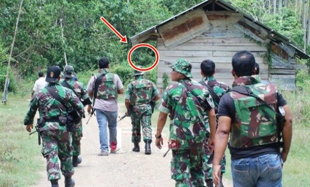 GEGER..!!! Para Anggota TNI Menemukan Desa Tersembunya yang Belum Ada Di Peta.. Dan Ternyata Isinya Sungguh MENGEJUTKAN.!!!