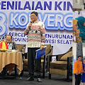 Penurunan Stunting di Toraja Utara Mendapat Sorotan dalam Penilaian Kinerja Aksi Konvergensi Stunting Sulawesi Selatan
