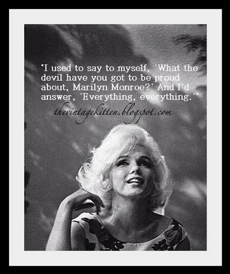 love quotes marilyn monroe. Quote - Marilyn Monroe