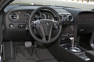Bentley Tuning