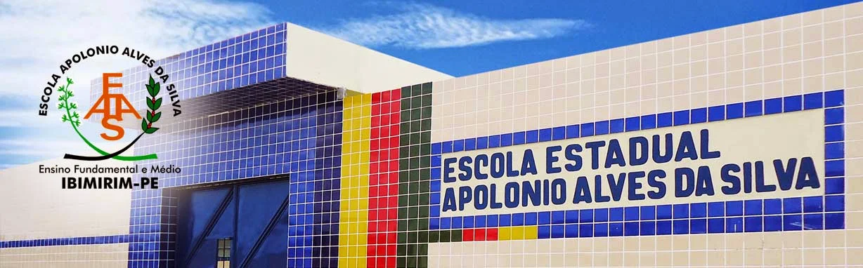 BLOG DA ESCOLA APOLONIO ALVES DA SILVA