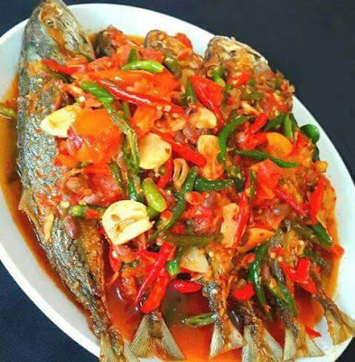 Resep Ikan Bumbu tauco Sederhana Buatan Sendiri Paling Enak resep kuliner ikan kembung yang empuk dan mudah cara membuat kuliner ikan bumbu tauco praktis dan ekonomis resep membuat ikan bumbu tauco cara membuat ikan bumbu tauco