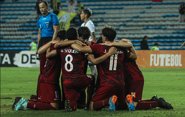 La turbulenta y obstaculizada formación del futbolista venezolano