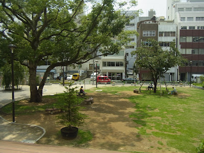 練成公園（東京都千代田区）