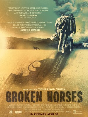 Download Broken Horses (2015) WEB-DL + Subtitle Indonesia