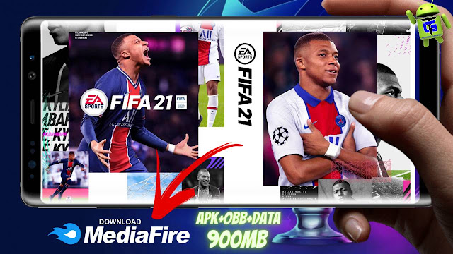 Download FIFA 21 APK Mod UCL Offline GamePlay