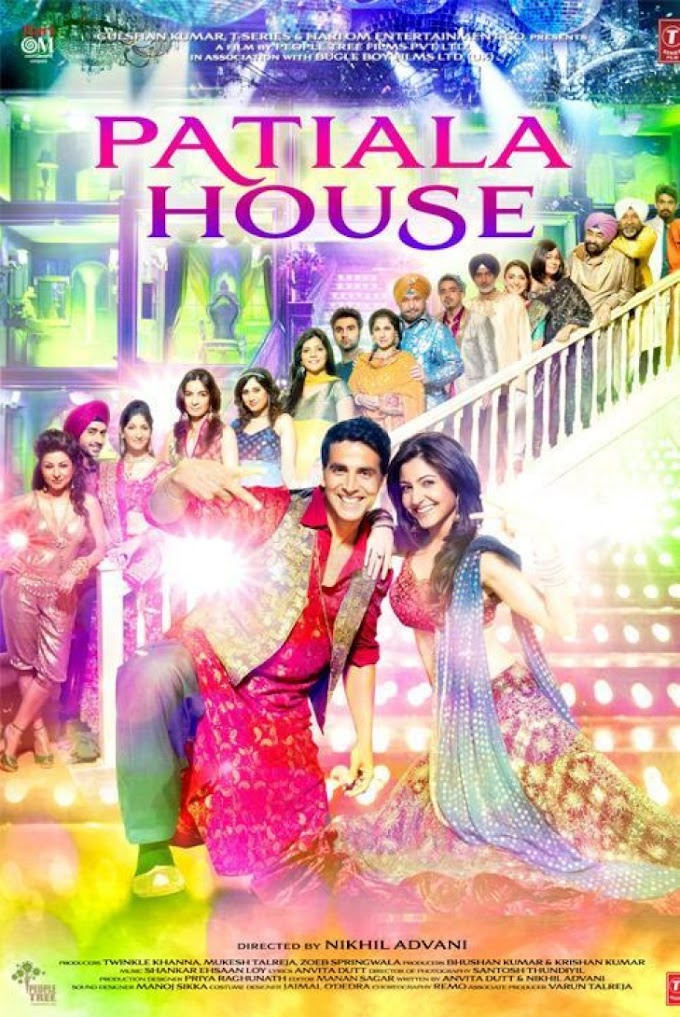 Patiala House (2011) Movie Review