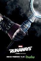 Runaways 2017 Series Poster 6