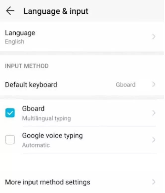 2 Cara Mengubah Keyboard Android Menjadi iPhone Dijamin Berhasil