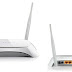 KONFIGURASI WIRELESS TL-MR3420 ACCESS POINT