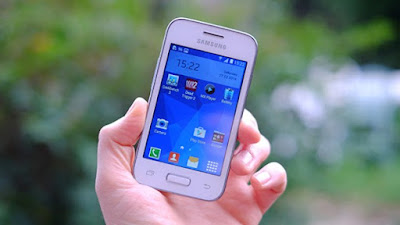 Samsung Galaxy Young 2 Terbaru 2015