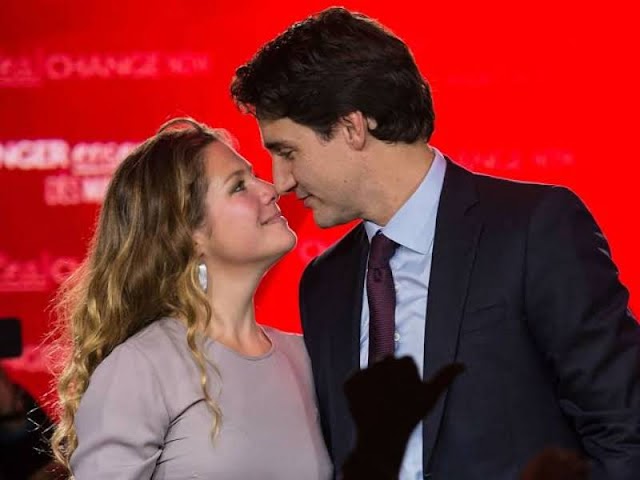 Trudeaus Announce Separation After 18 Years of Marriage
