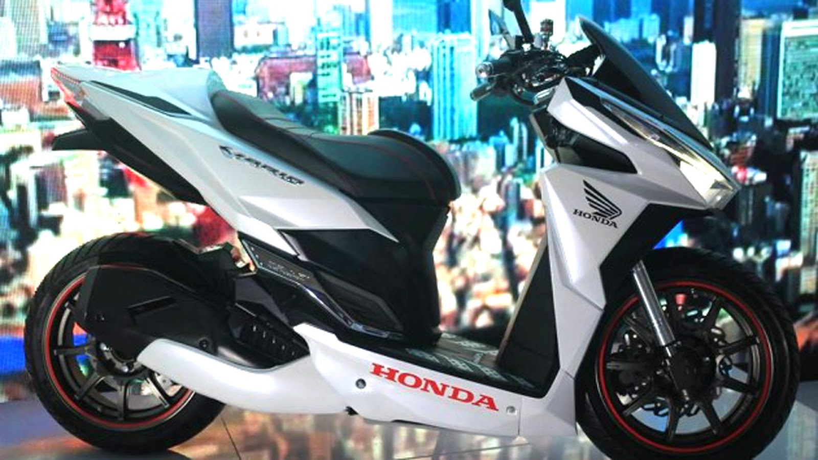 Gambar Modifikasi Honda Vario Kumpulan Gambar Modifikasi Motor