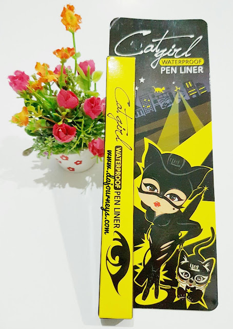 [Review] Y.E.T Catgirl Waterproof Pen Liner