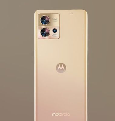 شركة موتورولا قدمت " أحدث هواتفها الذكية المتوسطة لعام 2022 "/  تعرف على سعر ومواصفاته