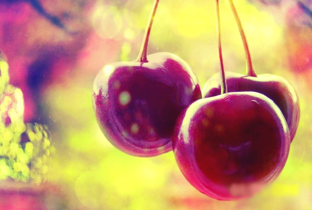 Cherries Benefits For Beauty Skin