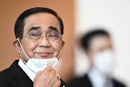 Prayut Chan-O-Cha Indikasikan Pemilu 2023