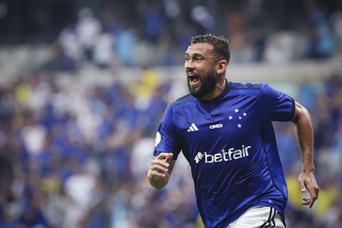 Sport surpreende e anuncia contratação de titular do Cruzeiro