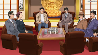 名探偵コナンアニメ 第1056話 あの人を取り戻したい | Detective Conan Episode 1056