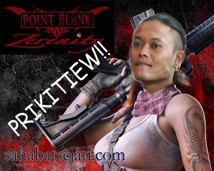 point blank indonesia. foto point blank indonesia.