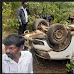 वडसा -आरमोरी मार्गावर अपघात; कार चालकाचा मृत्यू : एक जण जखमी | Batmi Express
