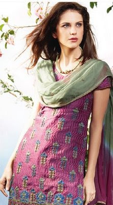 Salwar Kameez Summer Collection