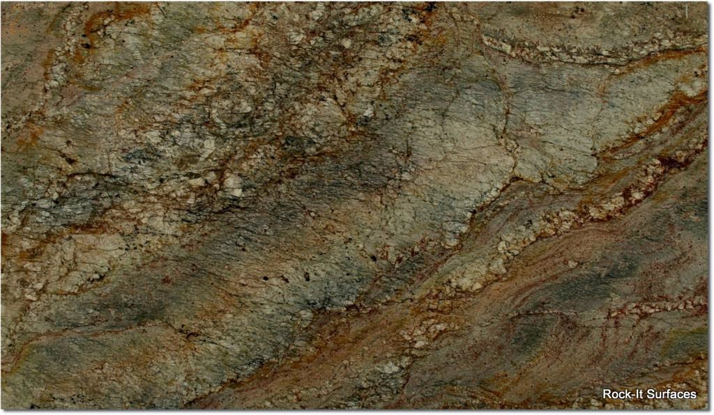 Hawaiian bordeaux granite california