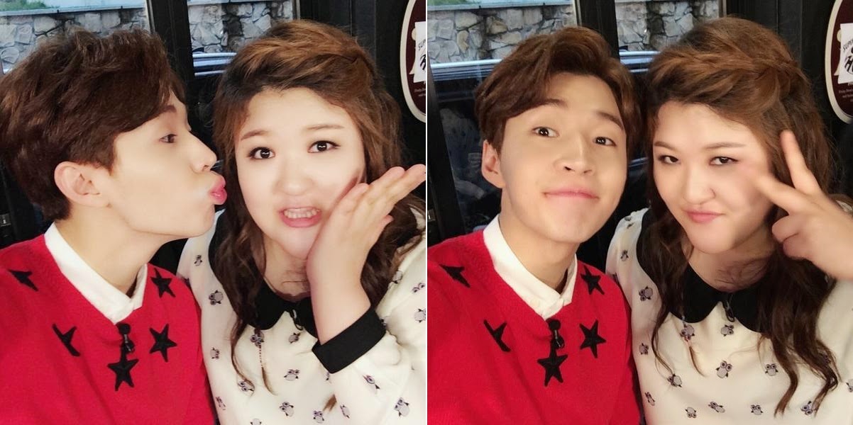 Henry Proudly Introduces His Girlfriend In Public Daily K Pop News
