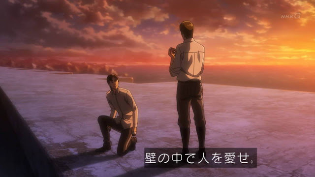 Shingeki no Kyojin Season 3 Part 2 - Episode 10