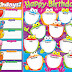 BIRTHDAY POSTERS (Free Download)