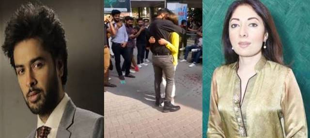 Political, Showbiz Celebrities support Lahore students Incident
