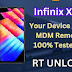 Infinix X669D MDM Remove File – 100% Tested ROM