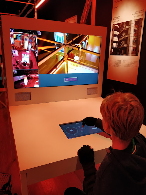 Activities at The Museum of London