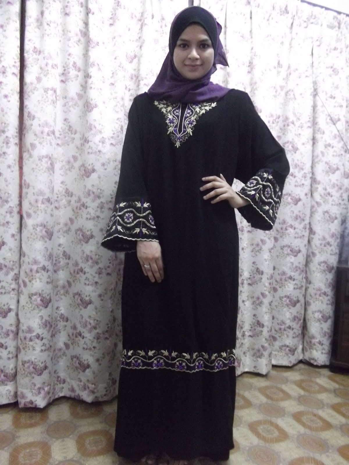 Audadi Boutique  Jubah  Muslimah  RM100 64198