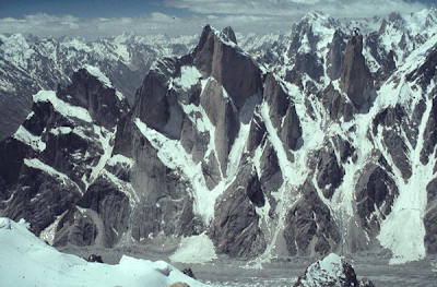 Baltoro Glacier  Pakistan Wallpapers