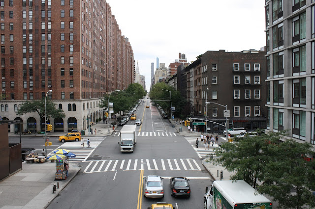 Barrio de Chelsea, Nueva York.