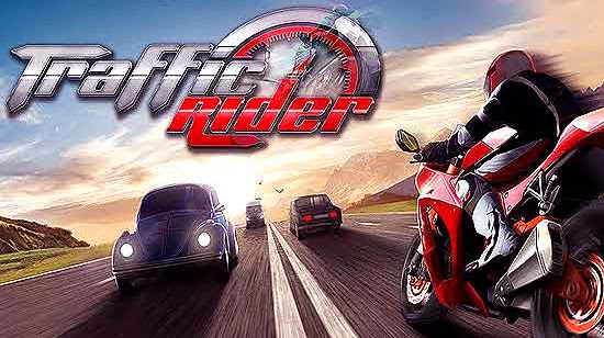 Traffic Rider Mod (Unlimited Money) Apk Android Latest v1.70