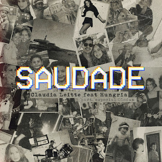 MP3 download Claudia Leitte - Saudade (feat. Hungria Hip Hop) - Single iTunes plus aac m4a mp3