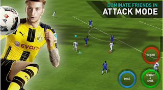 FIFA Mobile Soccer Mod APK V.3.0.0 Download