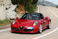 Alfa Romeo 4C Spider